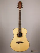 2015 Bashkin Placencia OM, Cocobolo/German Spruce