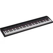 Roland GO:PIANO88 88-Note Digital Piano with Onboard Bluetooth Speakers