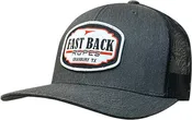 #03RDHCBK476 - Heather Grey / Black / Patch