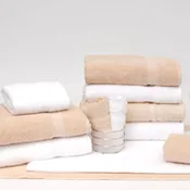 1888 Mills Dependability Bath Towels White  24″ x 50″ 10.5 LB Case of 5 Dozen