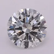 1.00ct Round Brilliant Natural Diamond