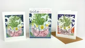 1953 Coronation Notecard Set