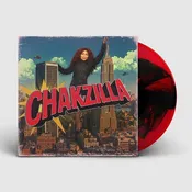 Chaka Khan - Chakzilla (Indie Exclusive Poster + Red/Black Vinyl 12" LP)