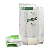 5828AM Service Box X4/X5, X1/X2 (8 bags, microfilter, exhaust filter, and sealing strip) | Everett Vacuum
