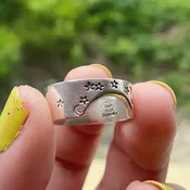 Arc ring