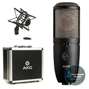 AKG P420- High-performance Dual-Capsule True Condenser Microphone
