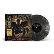 100 DEMONS – EMBRACE THE BLACK LIGHT (INDIE EXCLUSIVE ONYX MARBLE) - LP •