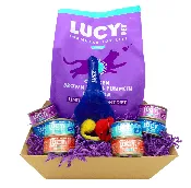 Cat food gift basket-Chicken