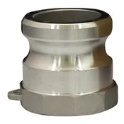 1-1/2" FNPT A-Style Cam and Groove Coupler