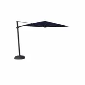 2-Pc 11' Cantilever Navy Umbrella