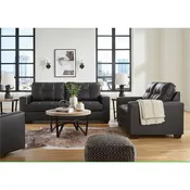 BARLIN MILLS 2PC SOFA AND LOVESEAT