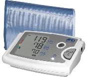 A&D Medical UA-789AC Premium Automatic BP Blood Pressure Monitor Extra Large Cuff