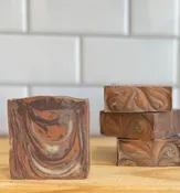 Barrel of Bourbon Bar Soap