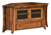 Caledonia TV Corner Cabinet CDCNRTV