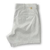 5in Gold School Short - Greystone