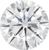 1.03 Carat ROUND - ID - E - VS2 - IGI - 621426906
