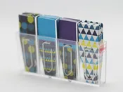 CLIP-FLAGS (POMPOM)