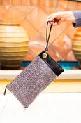 NY 77 DESIGN Clutch Bag — Bluza Boutique