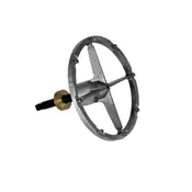 ALFA VS-12DH NSF Disc Holder for GS-12 Grater Shredder or VS-12 Vegetable Slicer