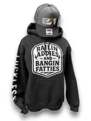 Addies and Fatties Original Hoodie