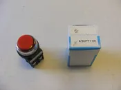 A30PT11R, Extended Red Pushbutton