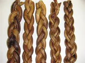 Bully Stick Braided 12″