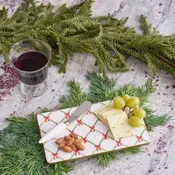 Bow Trellis Amelia Cutting Board Set
