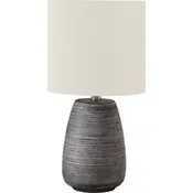 19"H Table Lamp Ceramic base