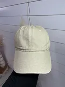 ASH MOCHA VINTAGE BASEBALL CAP
