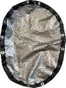 20’X40′ I/G PREMIUM RECTANGLE WINTER COVER`