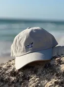 Berdels Basic Berd Dad Hat Silver