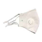 DistanZ EcoTec Health Mask - White MASK2020C