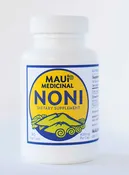 NONI FRUIT 90 Vcaps - 400 mg per capsule