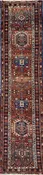 Antique Karaja Runner 11 ft.