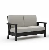 Hartwell Deep Seating Love Seat