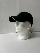 XX Cap Black white rim