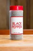 Rudy's Black Pepper