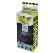 2" Fix It Wrap 2-Pack | Strong Fiber Fix Repair Tape | Fiber Weld Fiberglass Wrap | 2" x 50" | Heat Resistant to 800°F