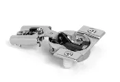 Blum Screw-On Hinge 105° Soft Closing 1/2" Overlay