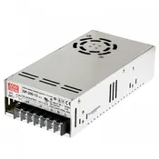 200W hardwired LED driver 12V