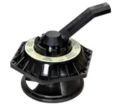 1-1/2″ HiFlow Valve Top Assembly Black