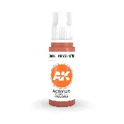 AK Acrylic Colors Amaranth Red