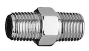 1/4″ NPT Male x 1/8″ NPT Male Hex Nipple