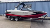 2018 MB Sports B52 23' $74,995 | The Edge -  Where Southwest Michigan shops for Luxury Pontoons and Wake boats