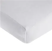 ABC | Chenille Full-Size Crib Sheet