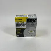 BRK Smoke & Carbon Monoxide Alarm w/ LED Strobe