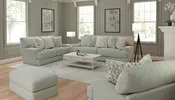 Brett Sofa and Loveseat