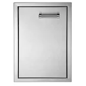 16" Delta Heat Single Access Door