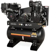 30-Gallon Two Stage Gasoline Combination