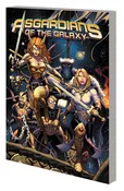 Asgardians of the Galaxy Vol. 1 – The Infinity Armada